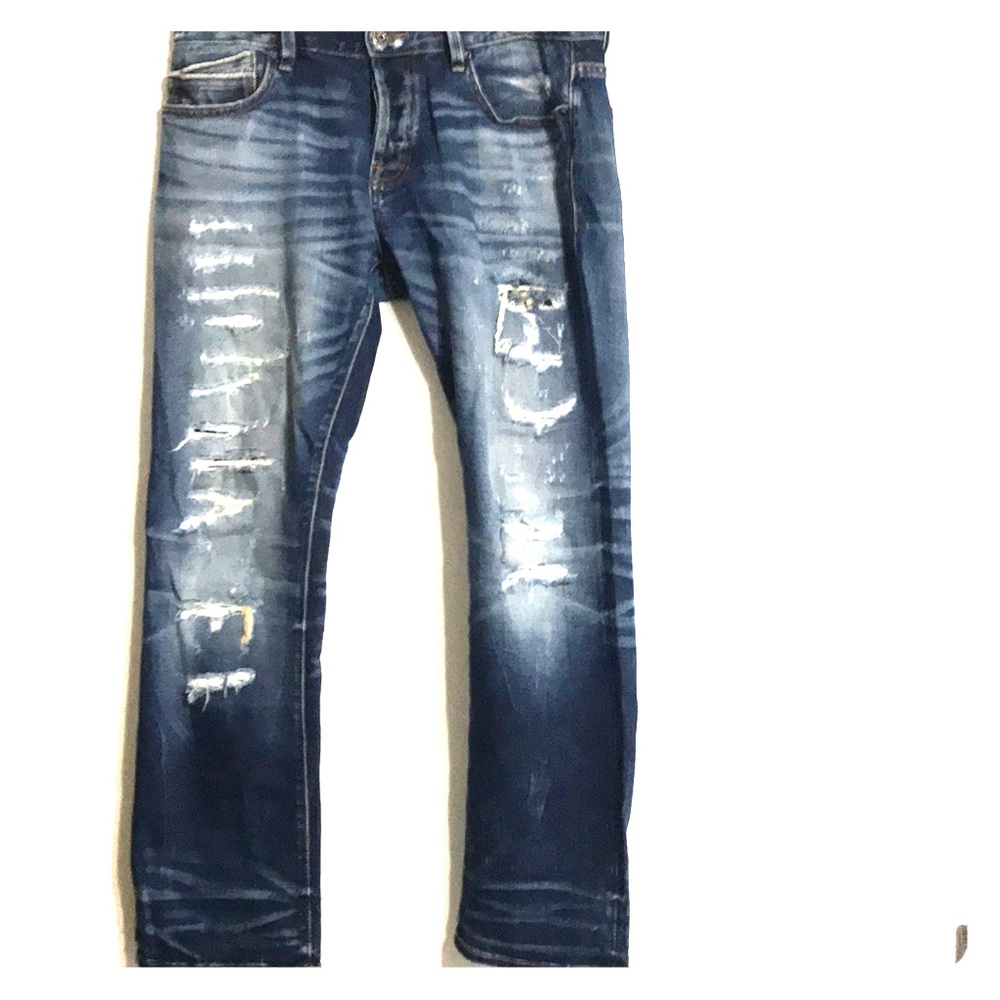 Cult of Individuality Ripped Jeans